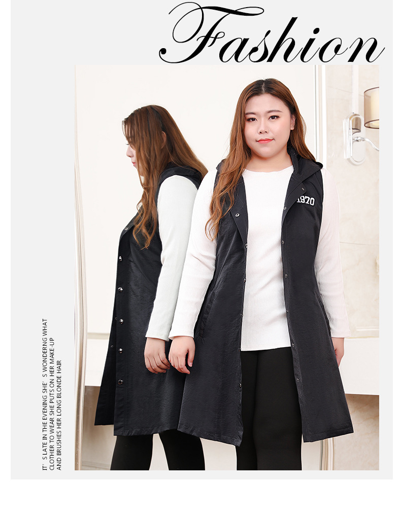 Gilet femme MS RETROHSION en Coton en nylon - Ref 3316517 Image 7