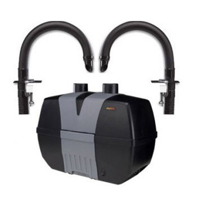 METCAL烟雾净化系统  OKI烟雾净化器BVX-201-KIT METCAL代理焊台