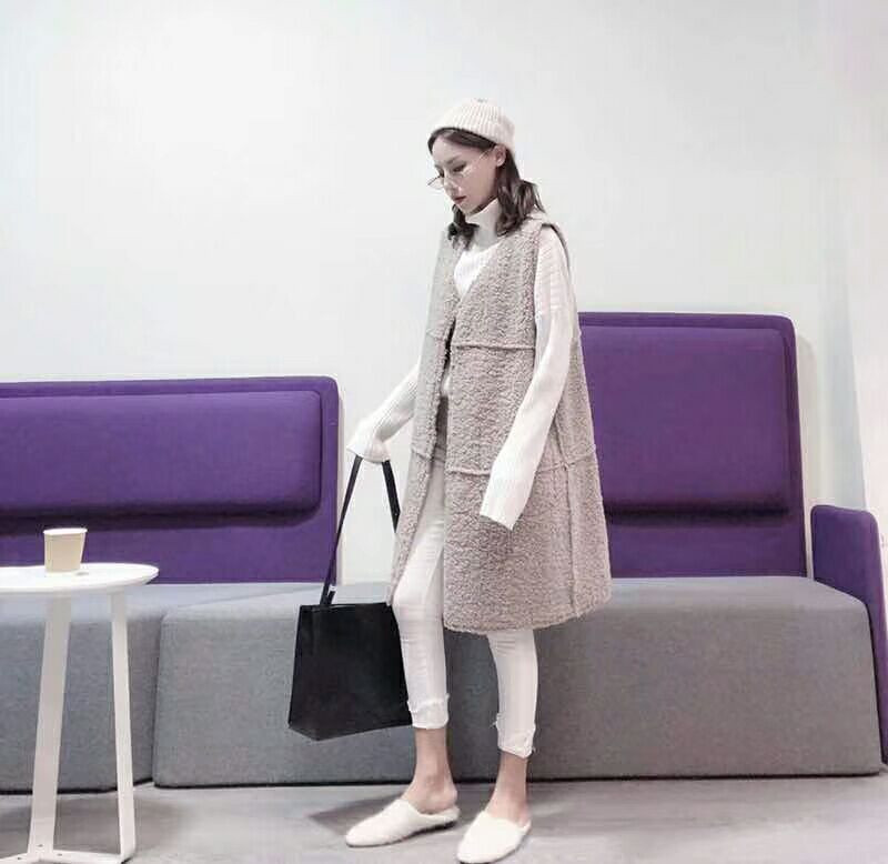 Gilet femme en Coton - Ref 3317567 Image 14