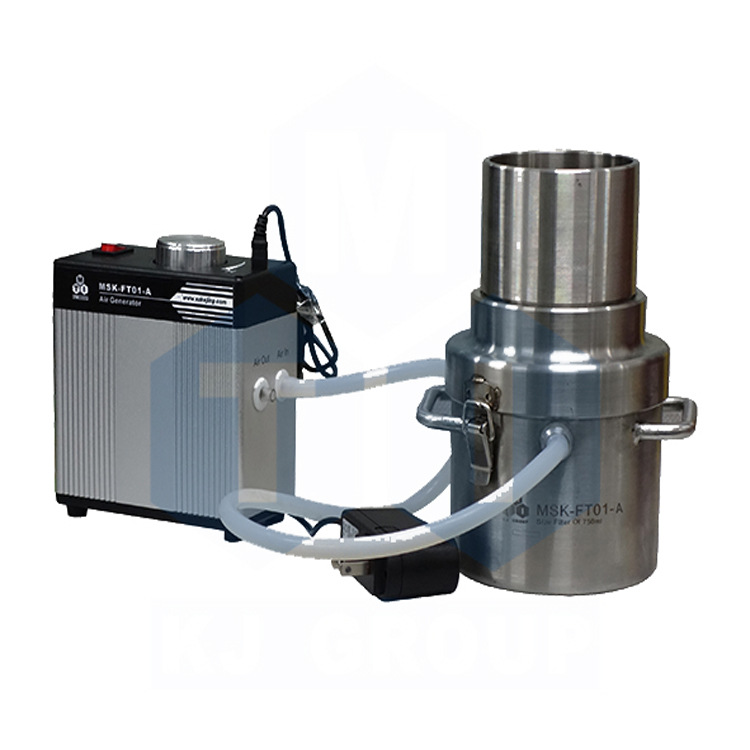 供应电池实验室设备 浆料过滤装置