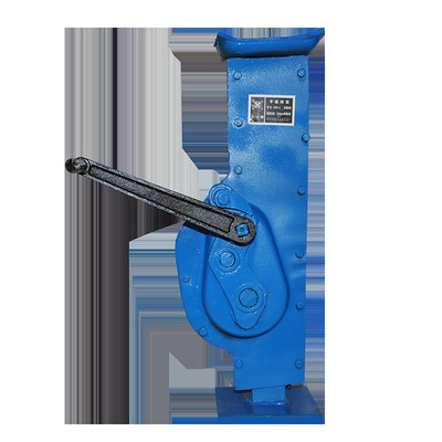 手摇挎顶机械式千斤顶高端3/t吨挎可调矿用齿条钩顶手动起道机1