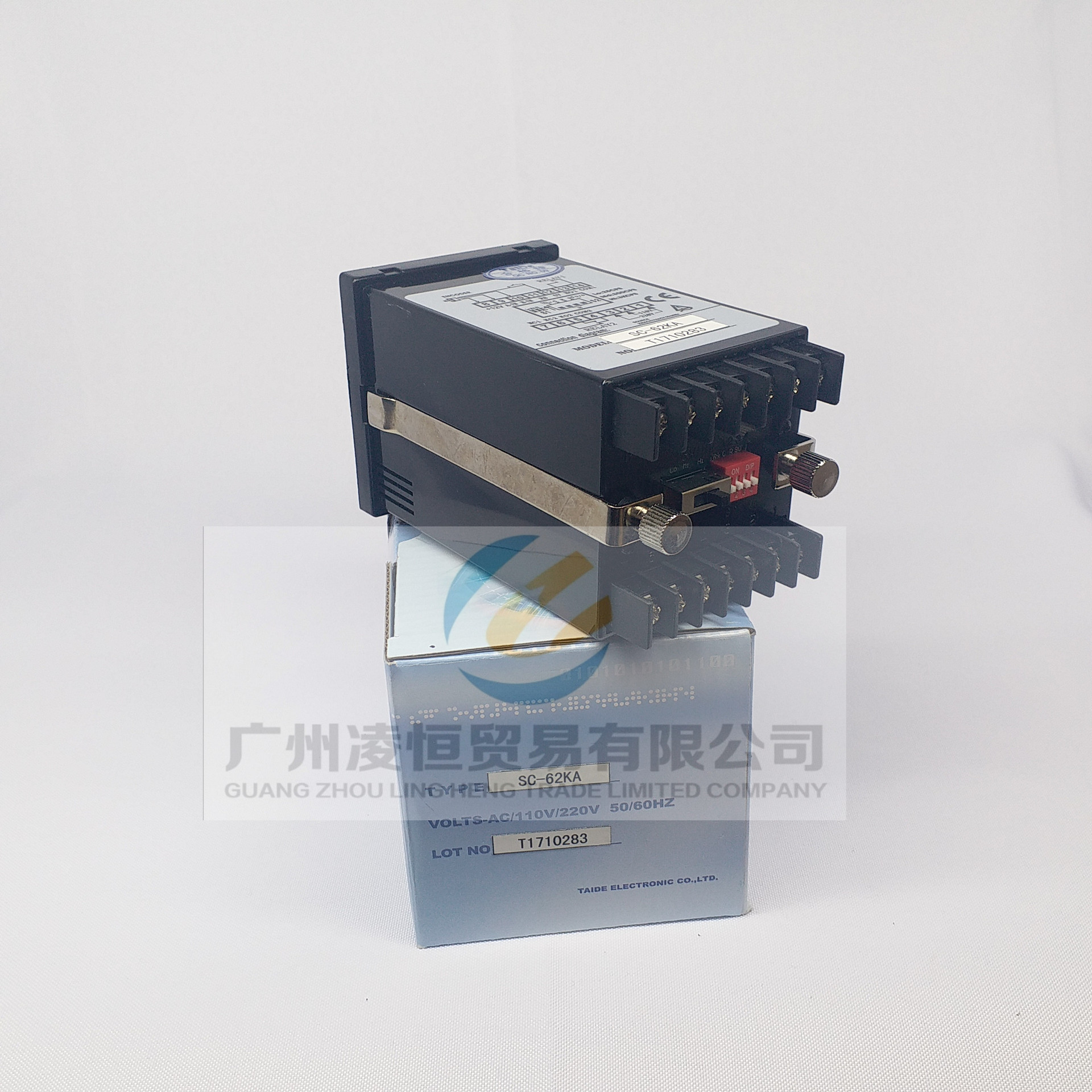 TAIDE台德计数器.数显电压表,数字电压表,智能电压表SC-61KA