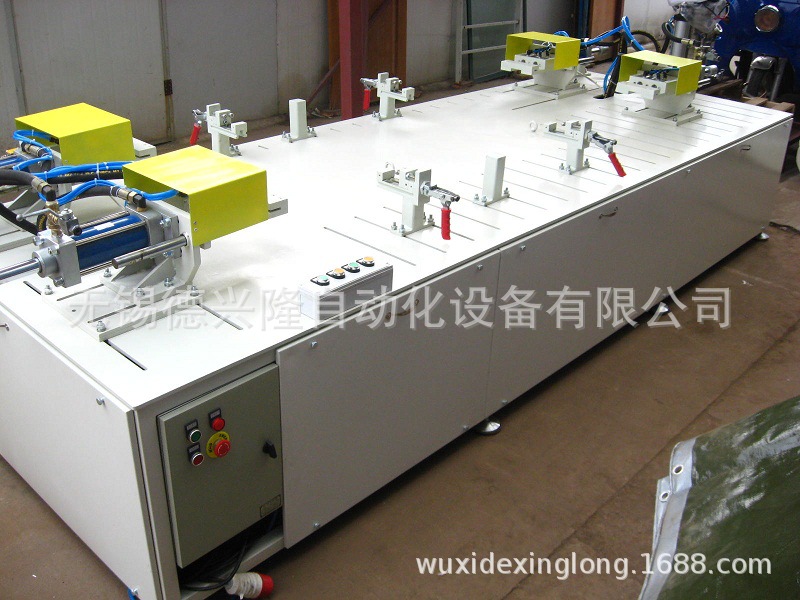 太阳能光伏电池片板组件拆框机 光伏组件返修设备拆2头短边