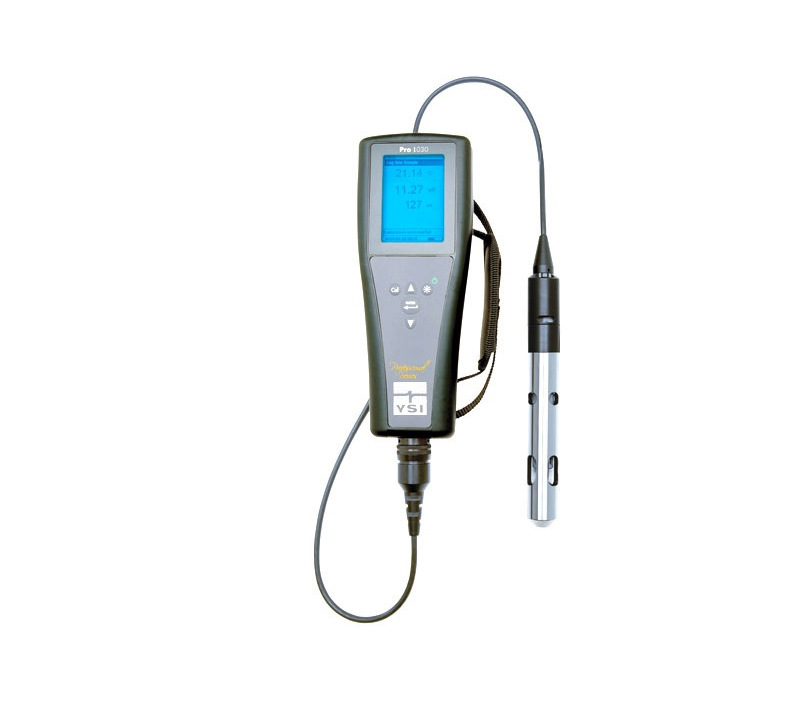 YSI/Pro1030手持式野外水质测量仪(测量PH,ORP,电导率）