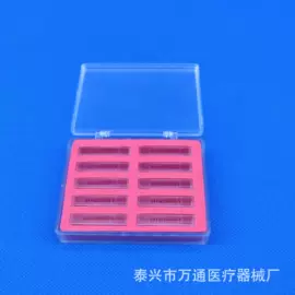 试管、滴管;离心管;采样杯