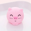 Cute slime, toy for adults, cute animals, anti-stress, makes sounds, children's creativity, creative trick