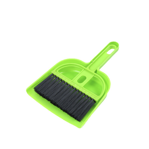 Wholesale Manufacturer Mini Desktop Shovel Small Broom Set Computer Keyboard Cleaning Brush Pet Waste Scoop