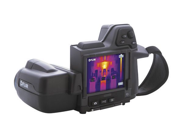 TASCO株式会社TA410FA工业热像仪T420，日本