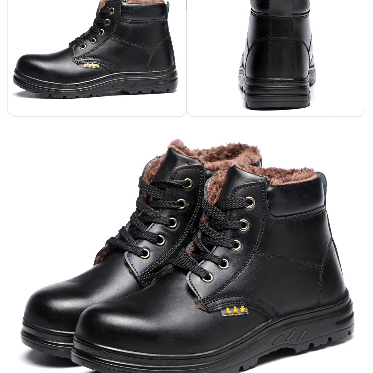 Chaussures de sécurité - Dégâts d impact - Ref 3405198 Image 27