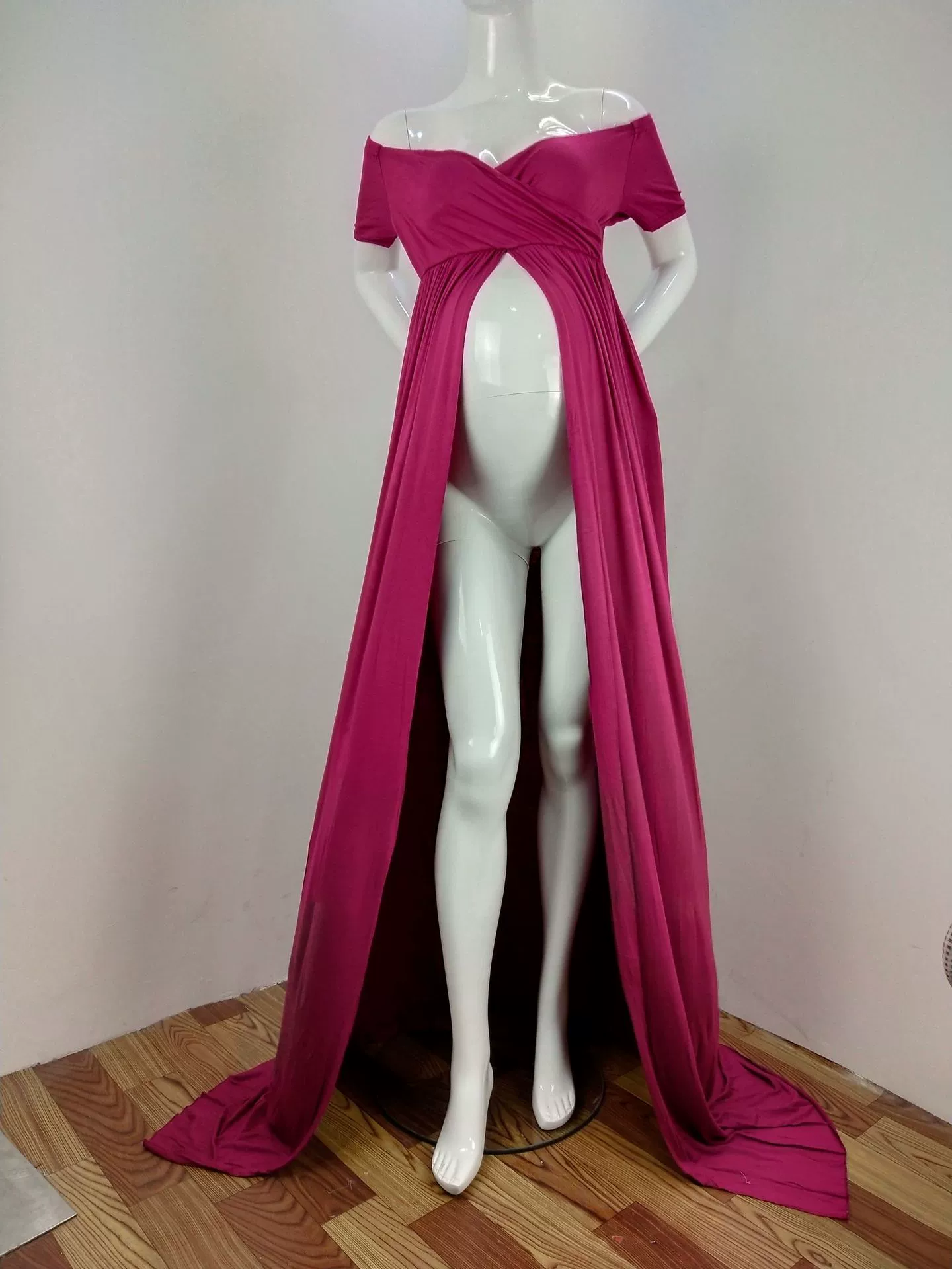 Платье для беременных, длинная юбка, Aliexpress, ebay