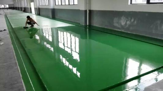 防腐地坪116