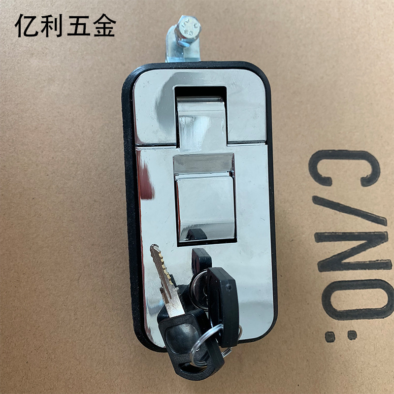 厂家直销现货供应房车锁按锁酒柜按式锁船用游艇房车吊柜锁