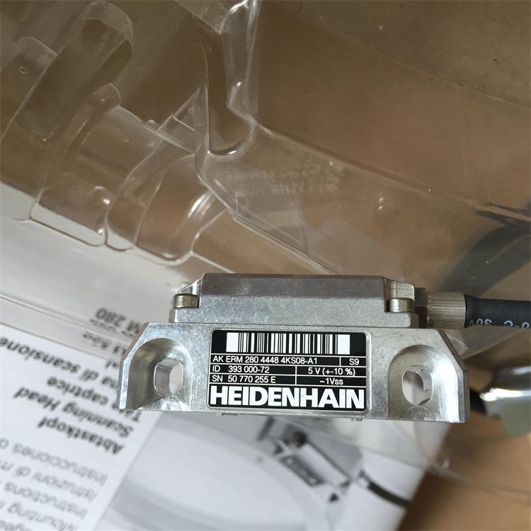 HEIDENHAIN AK ERM 280 4448 4KS08-A1 ID;393000-72全新原装