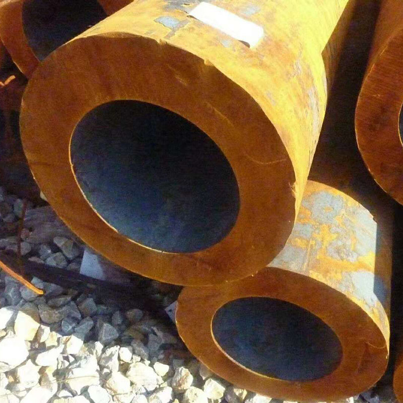 厂家供应大口径无缝钢管 厚壁无缝管 结构用Q235B无缝管