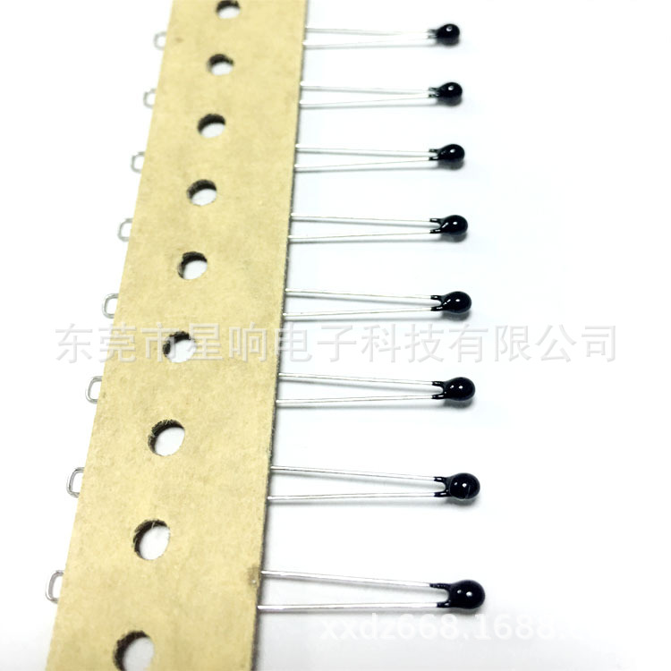 供应 温度25度时 4.7K 插件NTC热敏电阻/适用变压器温度测控板上