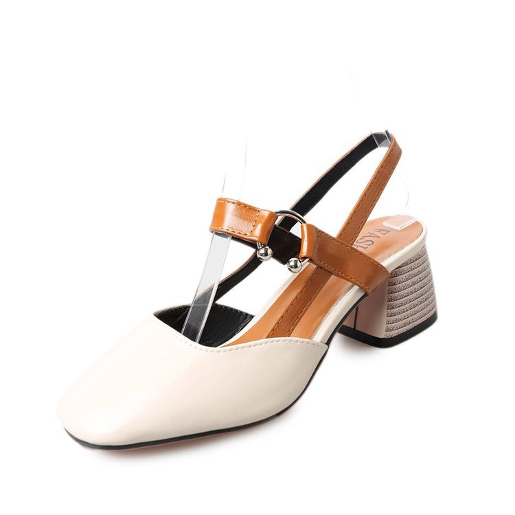 Chaussures été pour femme en Composé - Ref 3346227 Image 13