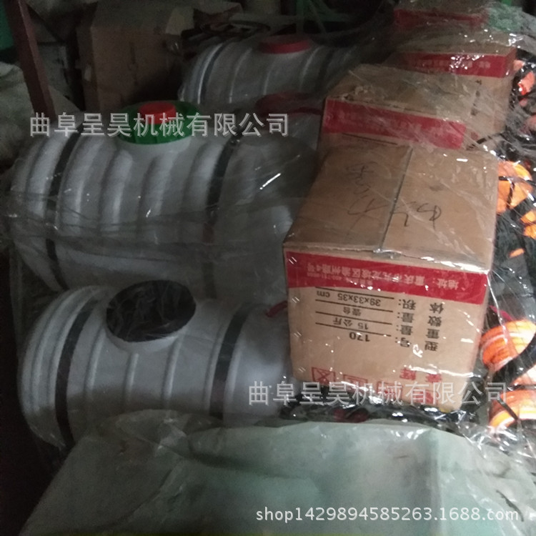 新品上市汽油高压喷雾器手推式喷雾器柴油果园园林除虫打药机四轮