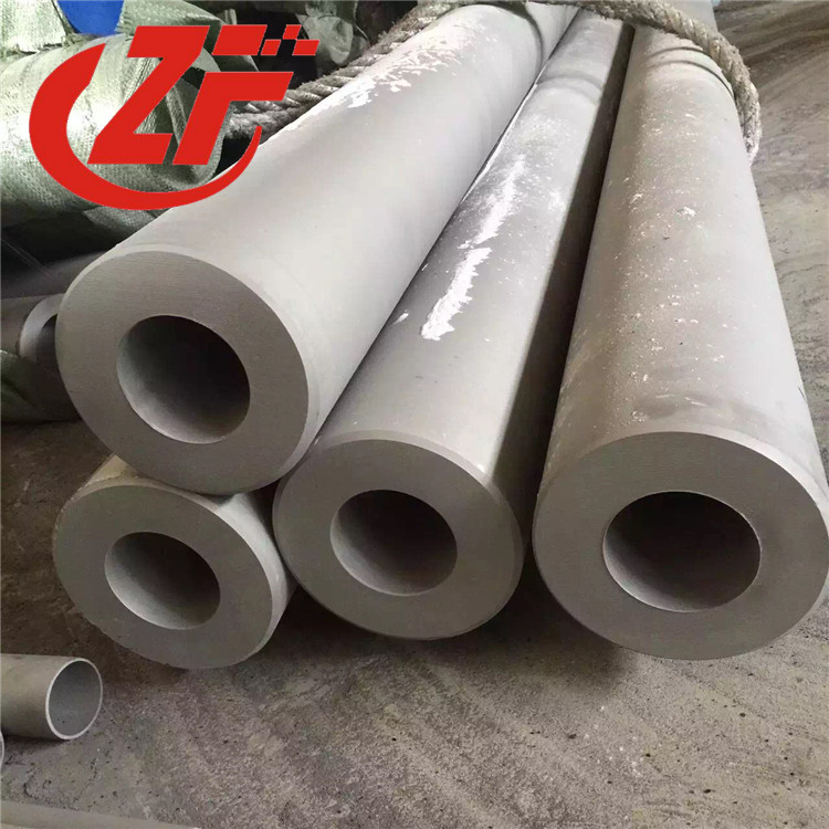 TP321厚壁管 厂家批发321不锈钢大口径厚壁管 508*60大厚管