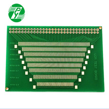 60PIN 0.5-1.0 LCM TFT LCD ͨ�ò��԰�2.54�������ת�Ӱ�