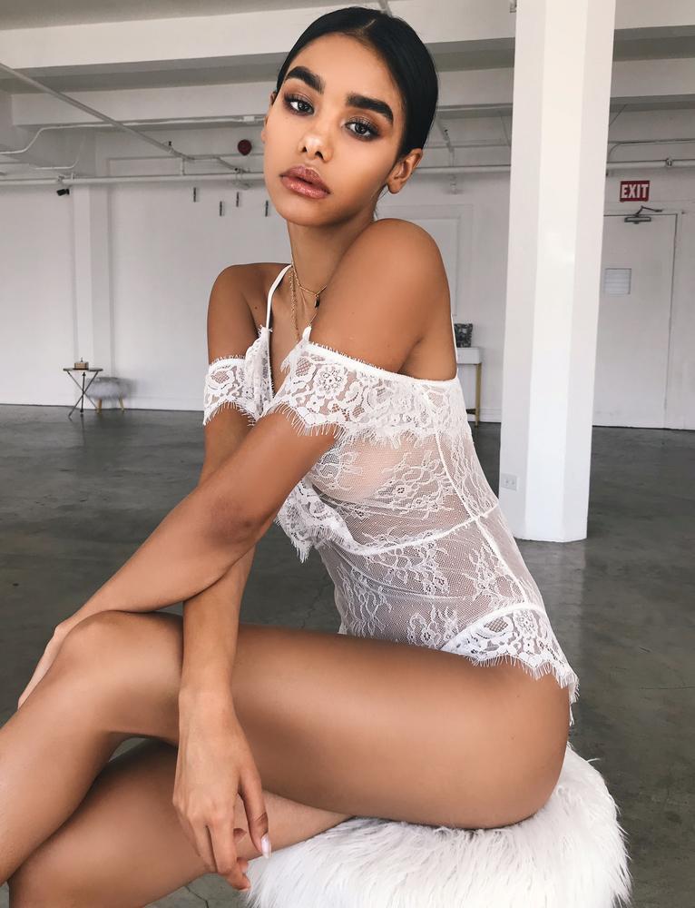 Soutiens-gorge en Spandex Leica - Ref 3369630 Image 5