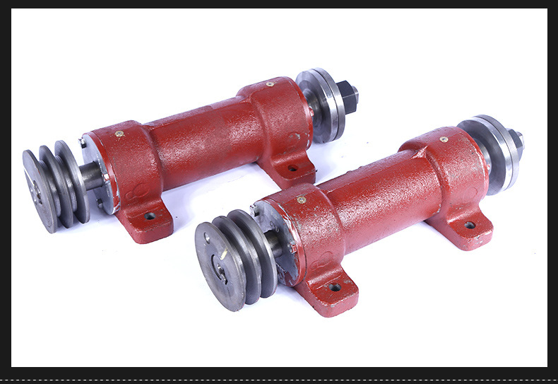 厂家钻孔机主轴   锯轴  连体锯轴