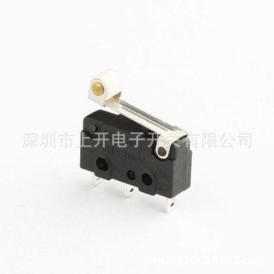 KW11 series 14 The micro switch Waterproof and dustproof,Rod without rod,Pulley 23 small-scale