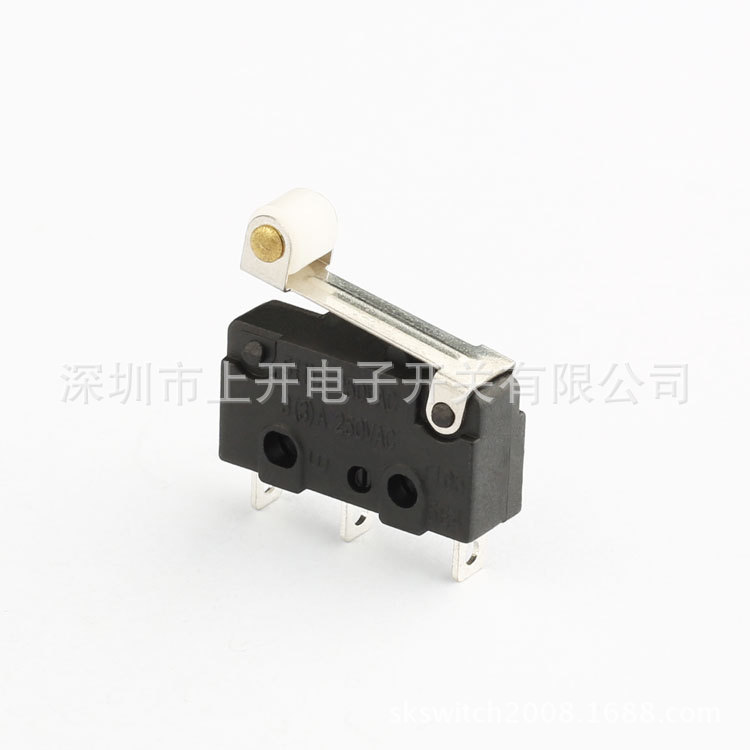 KW11 series 14 The micro switch Waterproof and dustproof,Rod without rod,Pulley 23 small-scale