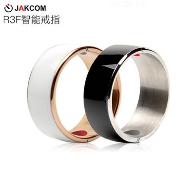 R3F intelligence Ring Android Black Technology Software portable battery Share originality crystal Ring Ring r3