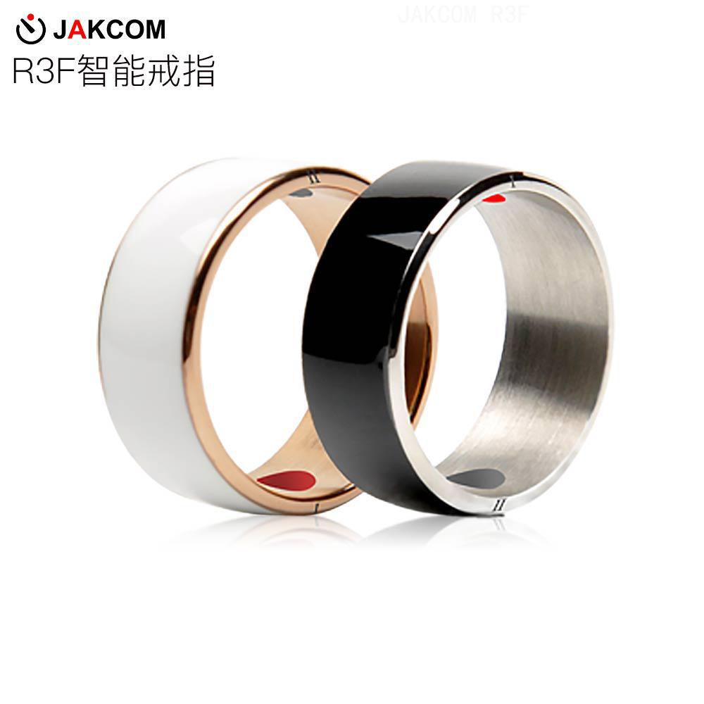 R3F intelligence Ring Android Black Technology Software portable battery Share originality crystal Ring Ring r3
