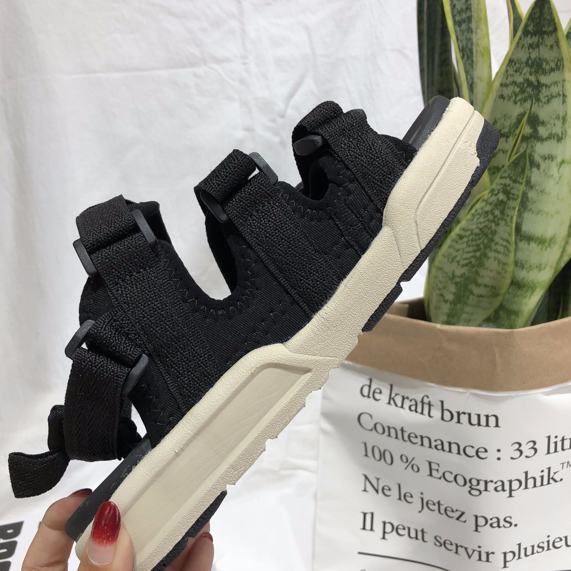 Chaussures été pour femme - Ref 3345734 Image 1