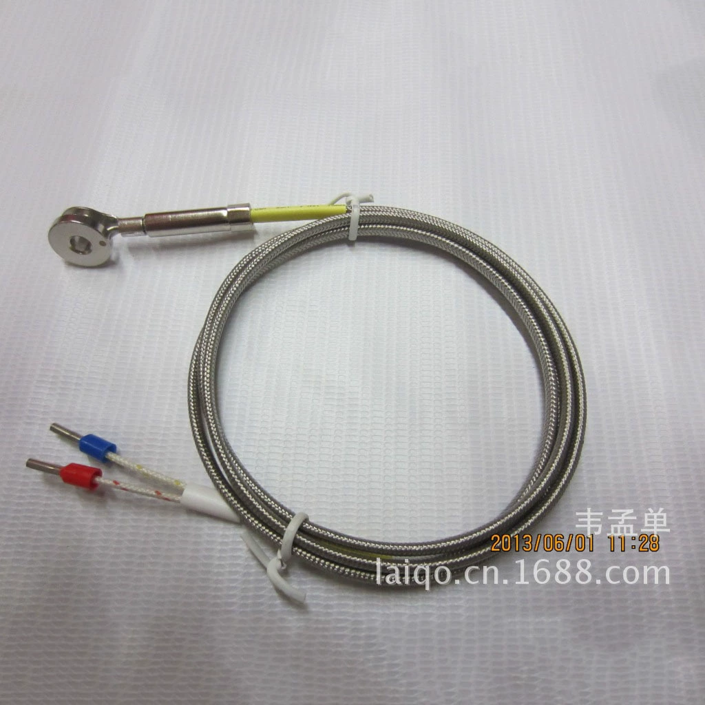 Горячая термопара серьги кнопки термопары подноса бегуна может раскрыть билет НДС 13%