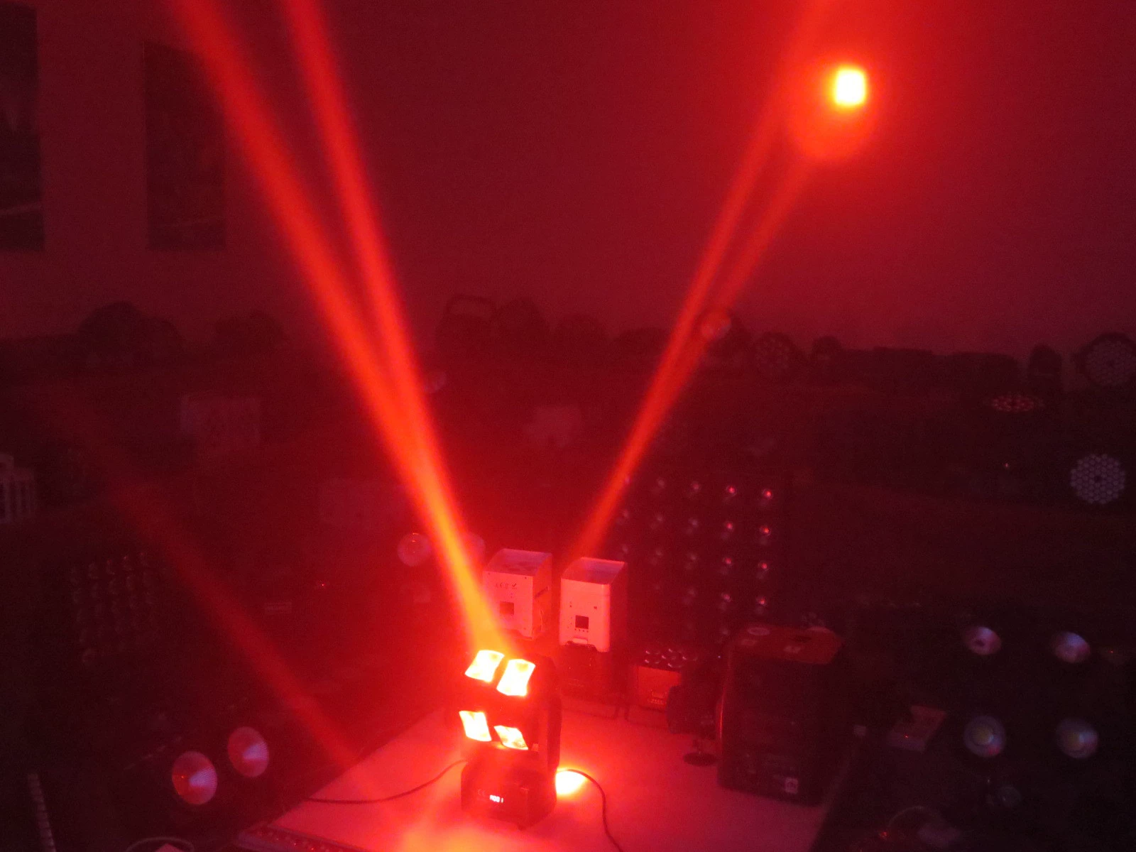 LED настольная лампа, Hot Wheels, 12W
