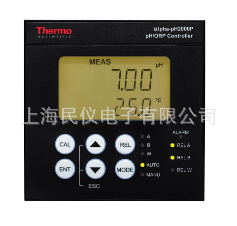 美国Thermo Alpha-pH2000在线PH、ORP、温度控制变送器
