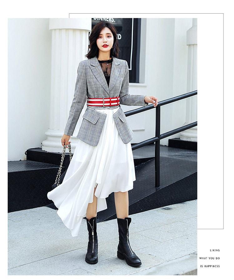 Costume femme en Mélange de fibres chimiques - Ref 3335472 Image 23