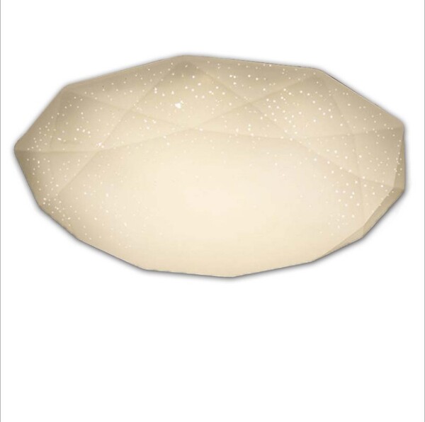 LED modern and minimalistic ceiling light