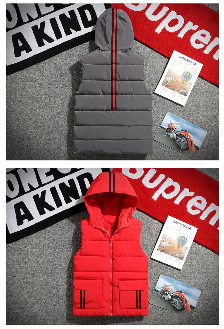 Gilet femme en Mélange de coton - Ref 3317375 Image 17