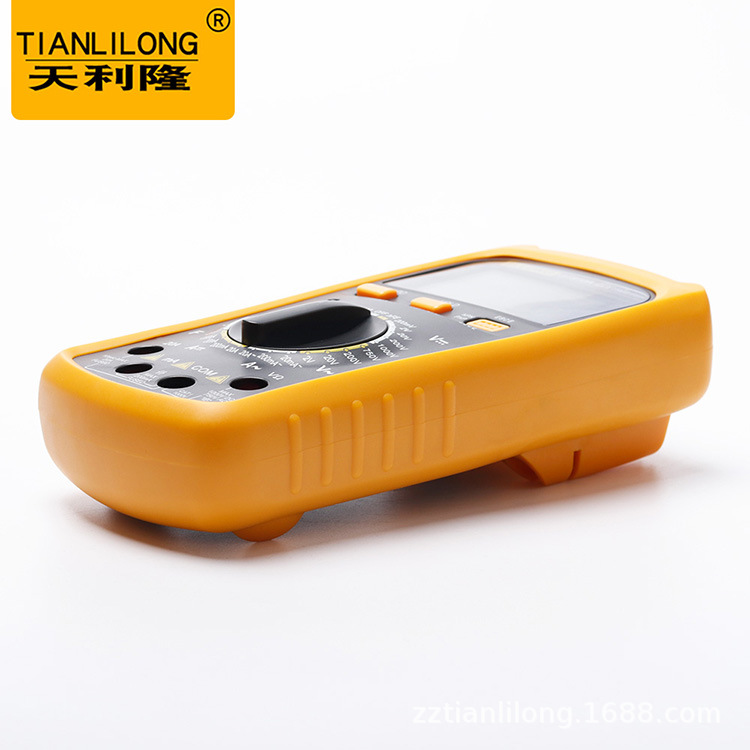 表 数字万用表 带背光 数据保存锁定890