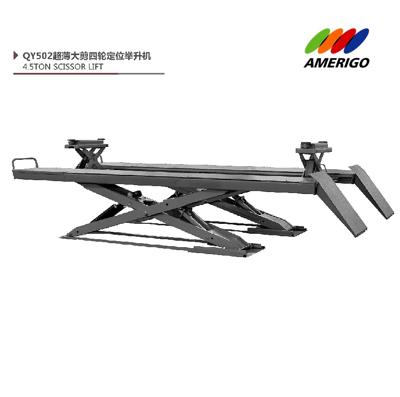 AMERIGO 502 4.5ֳֶλSCISSOR LIFT