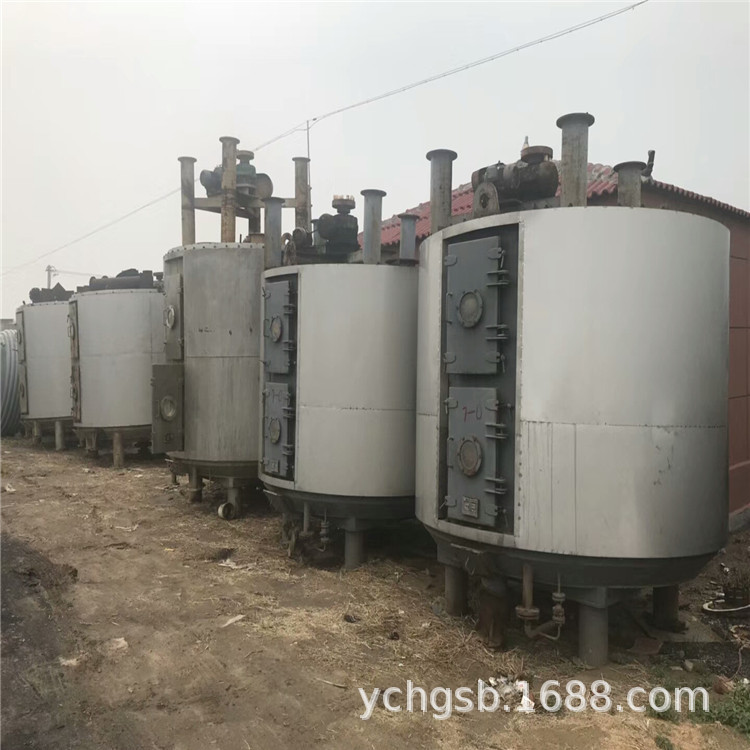 低价转让二手干燥机 回收二手浆叶干燥机 回收二手真空浆叶干燥机