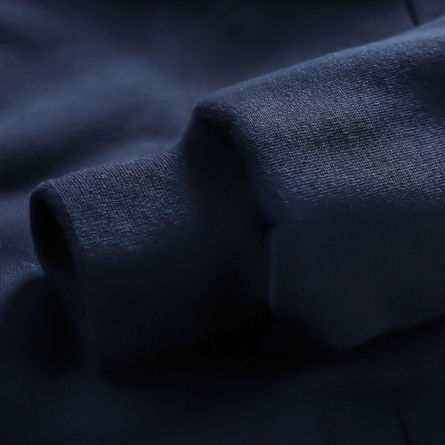 Cross-border men's plus-size casual set spring long-sleeved running outdoor baseball uniform student team sportswear