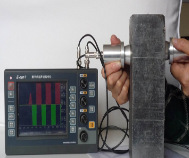 UT350+非金属超声波探伤仪