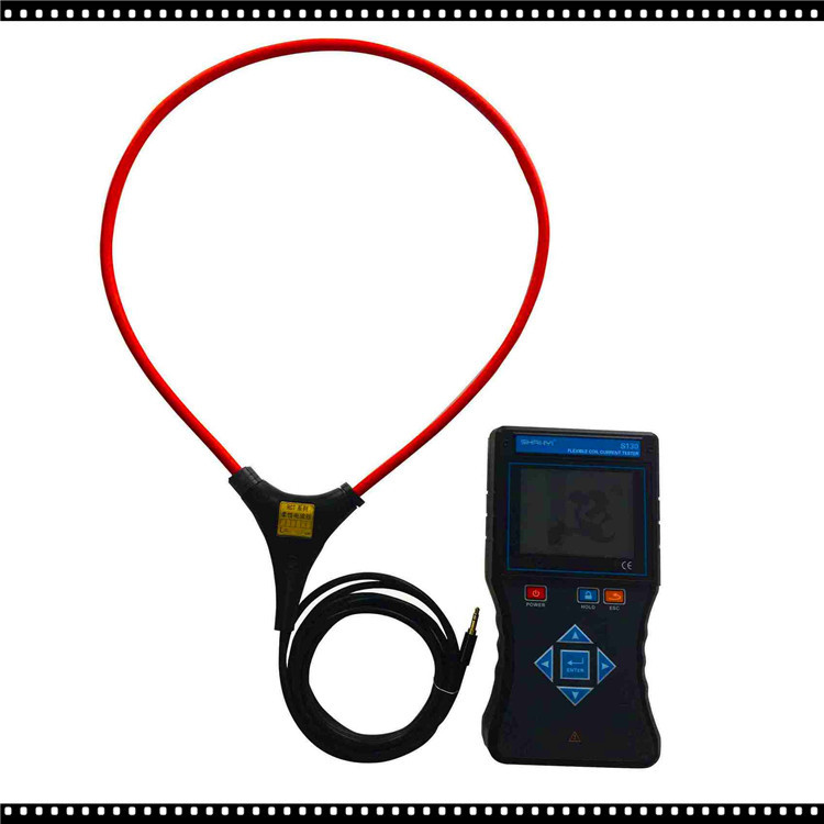 SYS130柔性线圈大电流记录仪交流电流表大电流记录