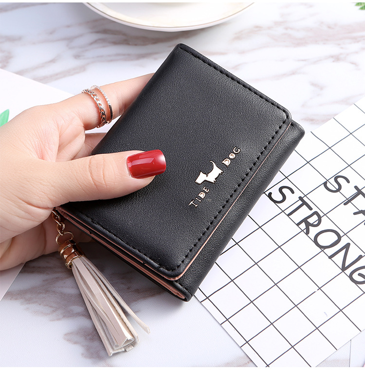 Women's Animal Pu Leather Zipper Buckle Wallets display picture 2