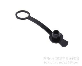 DC-022 插头 DC-025M 防水帽 5.5*2.1 5.5*2.5 防水塞 防尘盖