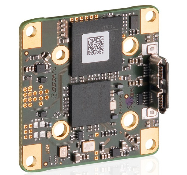 IDS UI-3592LE-C 彩色工业摄像头