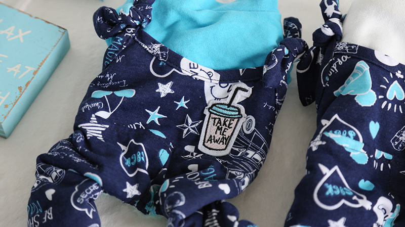 星空物语四脚衣