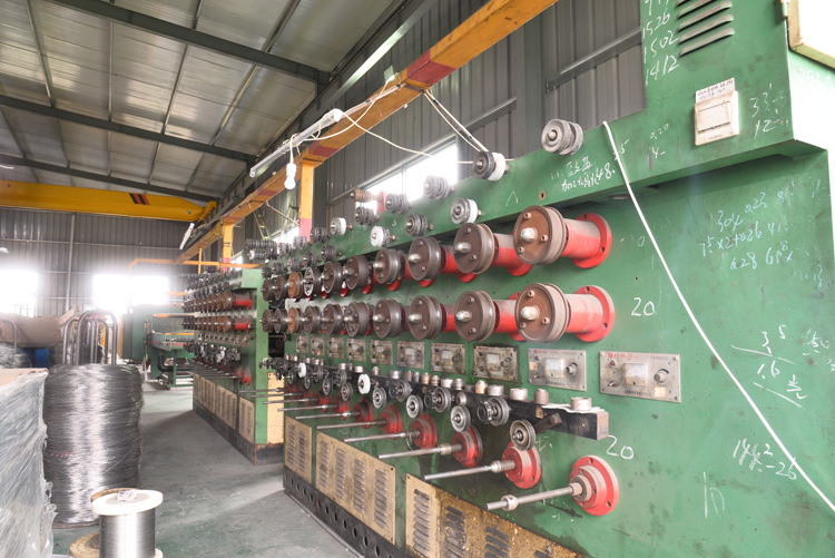 退火炉收线架.JPG