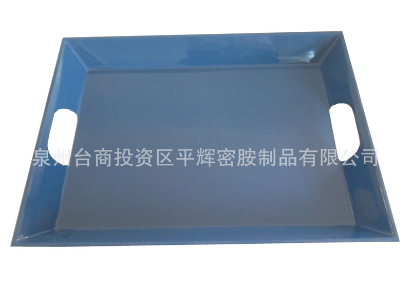 20inch Melamine Large Tray 30% Melamine Tray Melamine Tray Customizable Pattern Export