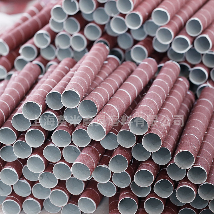 费米厂家直销电磨配件砂纸圈 砂布圈 砂鼓木头 金属打磨小砂圈套|ru