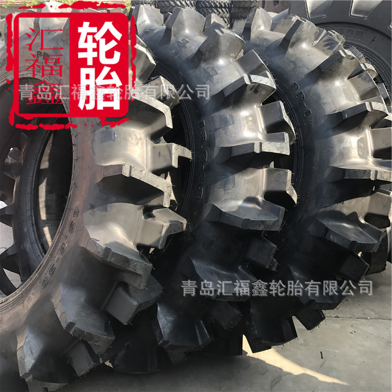 现货销售轮胎农用轮胎 13.6-38 R-2 拖拉机轮胎 水田高花轮胎
